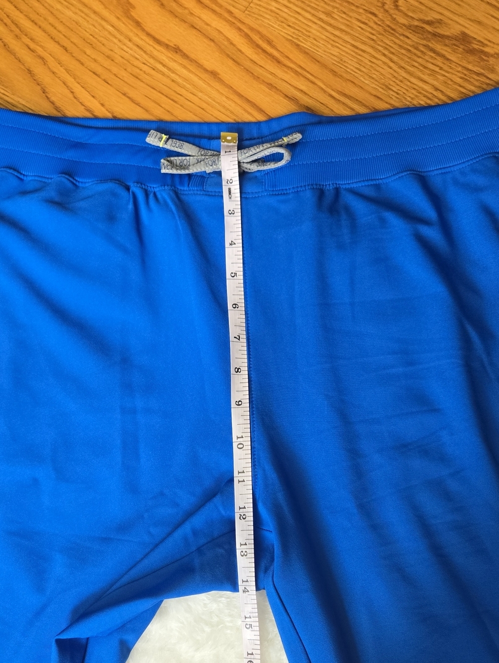 Landau Royal Blue Scrub Pants, Womens XL, New With Tags - Picture 7 of 12
